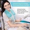 Ice Pack for Neck Pain Relief, FSA HSA Approved 24.8" X 4.13" Cervical Ice Pack for Sports Injuries and Swelling