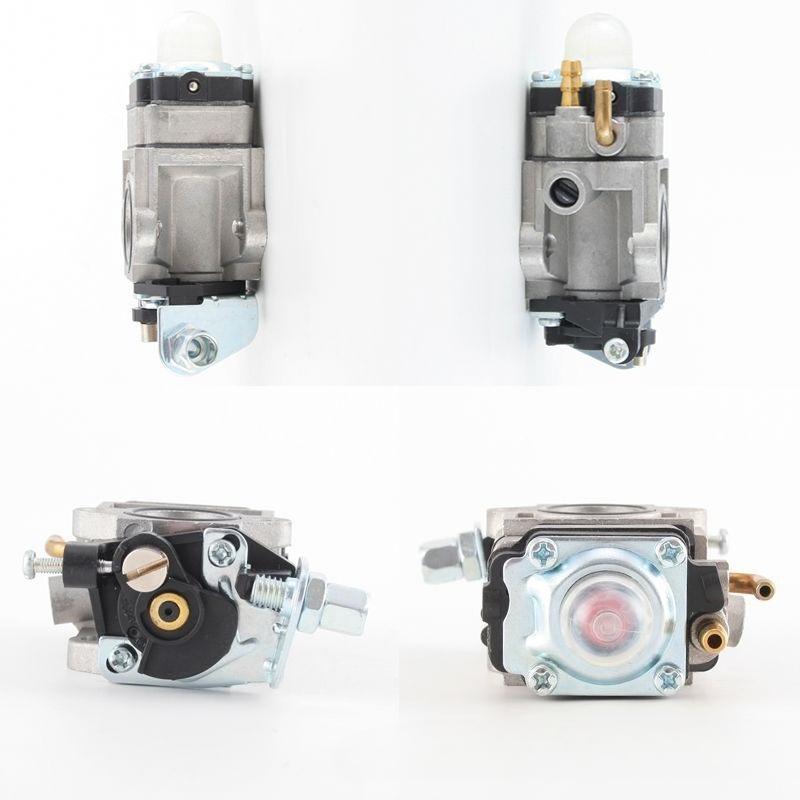 For Walbro/ZENOAH REDMAX G43L Trimmer WYK-93-1 Adjustable Carburetor Replacement