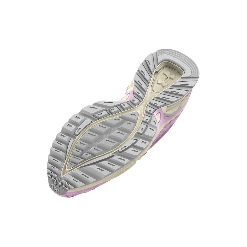Under Armour Apparition Celeste Ivory Dune Unisex-Sneaker Lila 3027596-500
