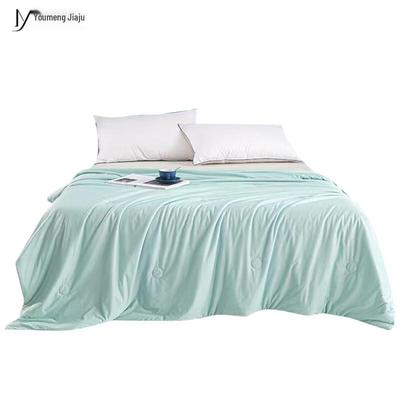 Silky Smooth Ice Cream Cooling Quilt