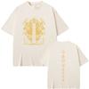 Game Clair Obscur Expedition 33 Merch Tshirt Men Women Otaku Casual Oversized Cotton T Shirts Male Fashion Vintage Short Sleeve