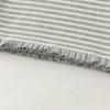 DAVE & BELLA Girls' Striped Anti-Static Turtleneck Pullover