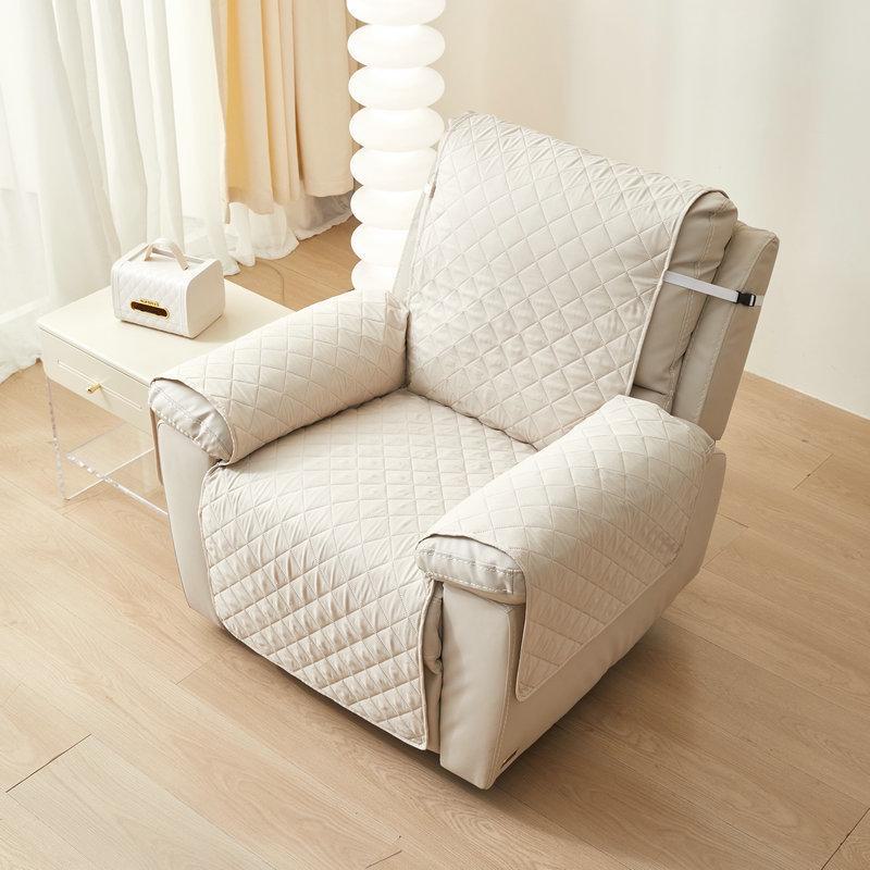 

Водонепроникний європейський та американський диван-крісло для крісла - однотонний захисний чохол із захистом від бруду, придатним для тварин 55*200CM