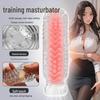 Pleasure Airplane Cup: Telescopic Male Masturbation Aid