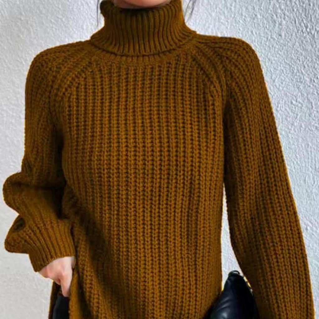 2026 Autumn/winter Women's Casual Knitwear Sweater