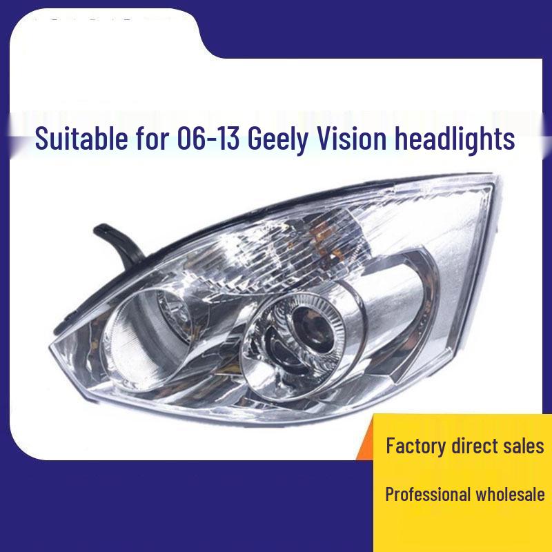 

Совместимая сборка корпуса фары Eagle Vision 05-14, серая нижняя сборка передней фары Standard Gray Manual Passenger