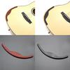 Wood Figured Guitar Arm Rest Acoustic Guitar Armrest Folk Guitar Accessories