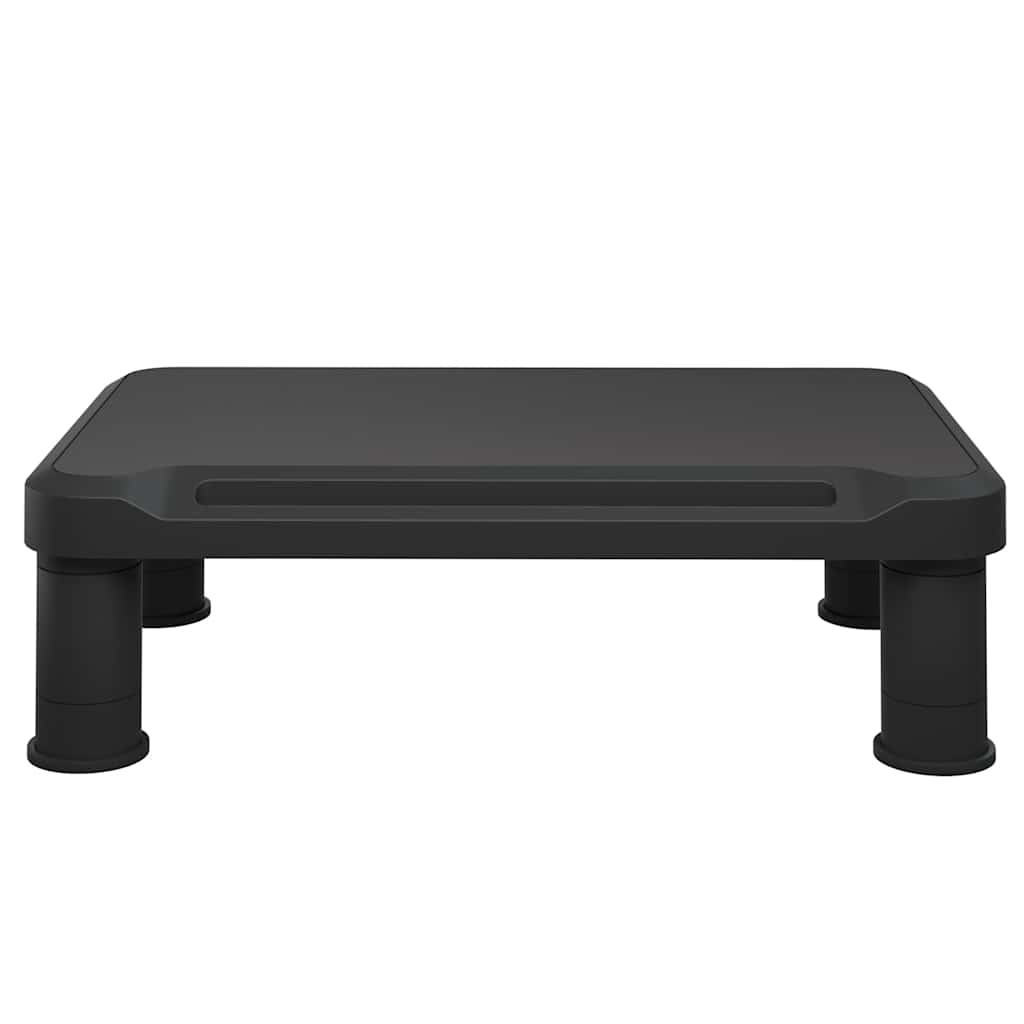 Monitor Stand Black 38 x 24 x 10.5 cm