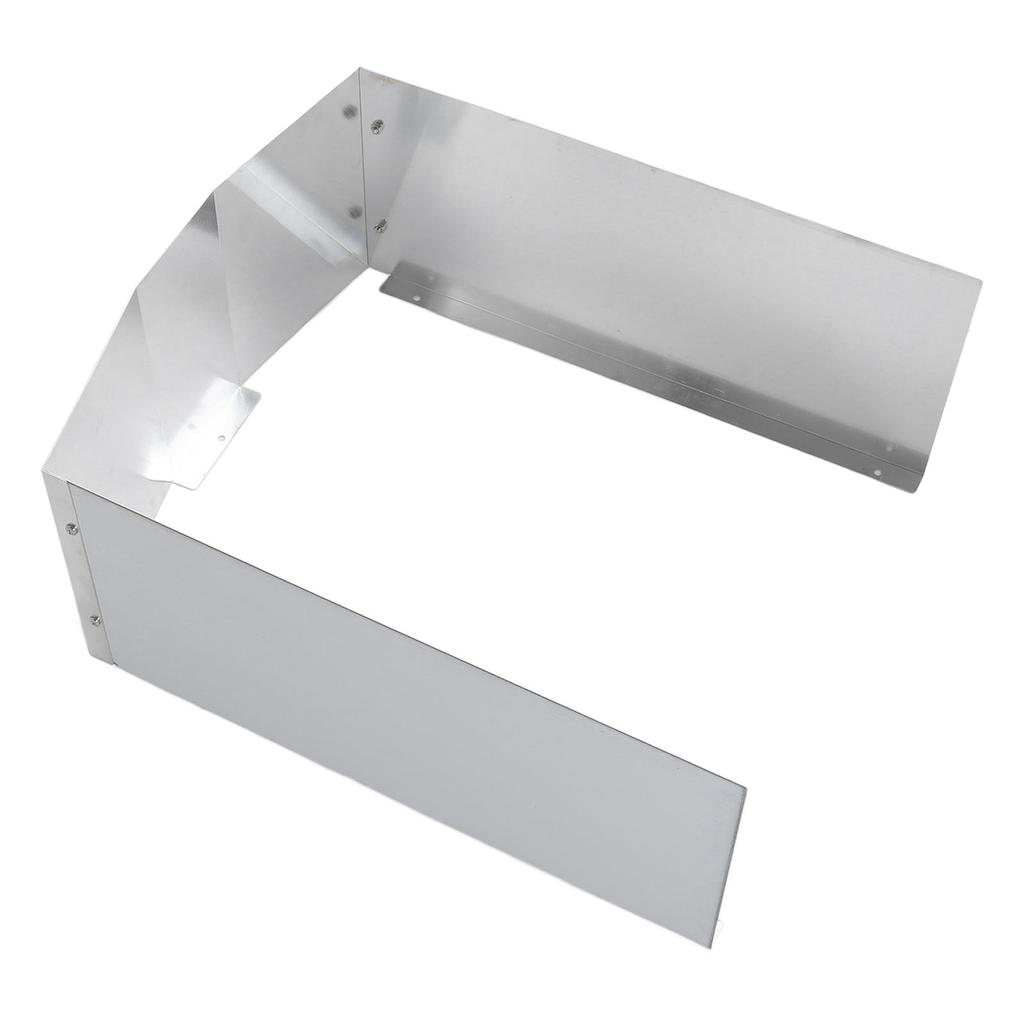 Wandmontage Ladestationsabdeckung Aluminiumlegierung Universelle EV-Ladestationsabdeckung Gehäuse