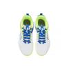 New LINING Sound Waves Badminton Shoes Unisex Low Top Standard White/Pale Blue AYTS036-1