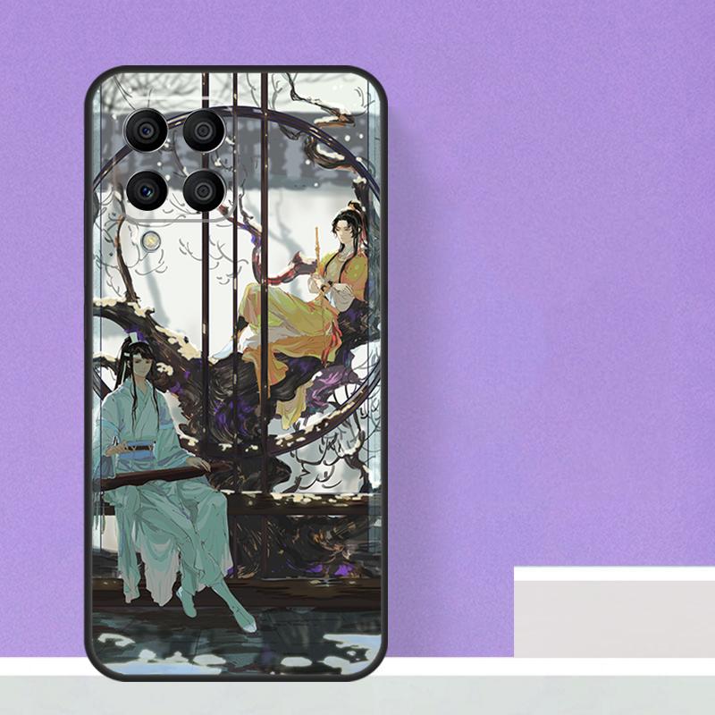 Anime Mo Dao Zu Shi Case For Samsung Galaxy M23 M20 M32 M52 M56 M16 M36 M54 M34 M14 M35 M55 M15 M11 M31 M13 M53