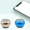 Mini Portable Bluetooth-compatible Speaker Wireless Speaker with Bass Sound Travel Speaker Wireless Pairing for Outdoor