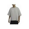 Nike Sportbekleidung Tech Fleece Neuinterpretiert Lockeres Kurzarm-T-Shirt mit Überschnittenen Schultern Herren Tops Leichtes Bügeln FB8166-012