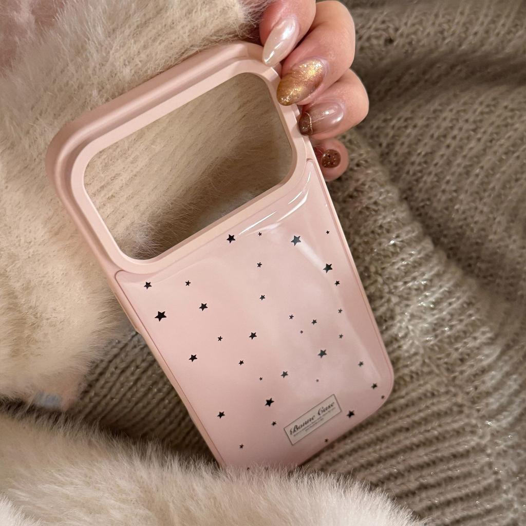 Black Star Phone Case for iPhone 17 and iPhone 17 Pro Max