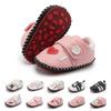 Cartoon Soft Sole Non-slip Toddler Shoes - Spring/Autumn