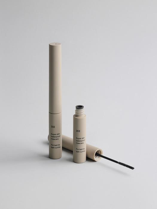 3CE Super Slim Waterproof Mascara