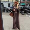 Women's 2026 Summer New Casual Long Cardigan Long Sleeve Top High Waist Long Pants Fashion Set