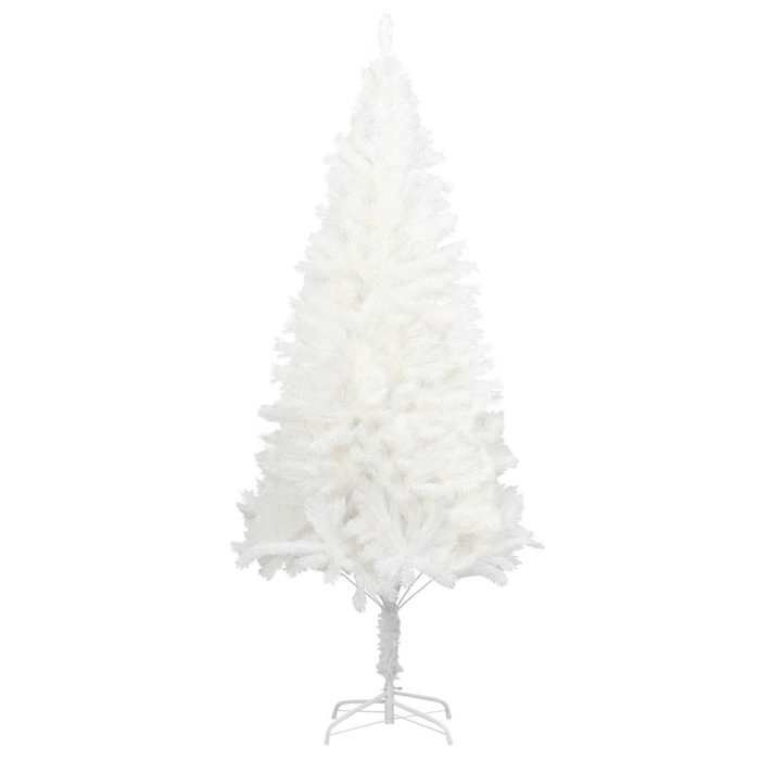 VidaXL Sapin de Noël Artificiel avec Support Décoration de Noël Arbre Réaliste Salon Salle de Séjour Intérieur Jardin 321023