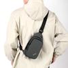 Men's Chest Bag Crossbody Bag Oxford Commuter Shoulder Bag