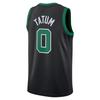 Men's 2026 Stitched Jayson Tatum Basketball Jersey Jaylen Brown Larry Bird Retro Paul Pierce Kevin Garnett Rajon Rondo Fit S-2XL