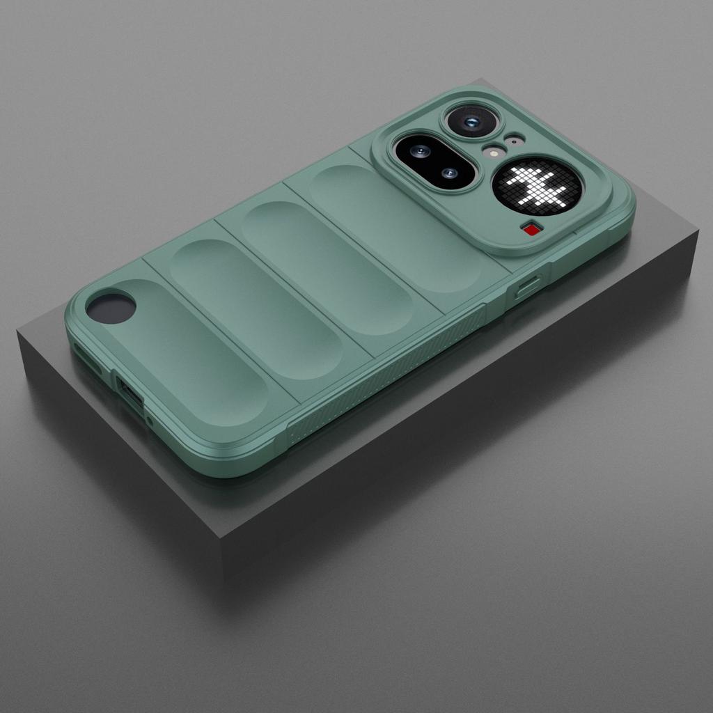 Nothing Phone 4A Pro Phone Case,Soft TPU Shockproof Phone Cover for Nothing Phone 4A Pro