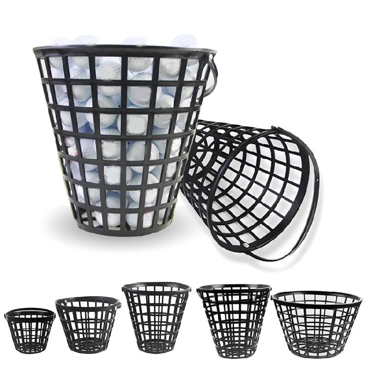 Cesto da Golf Grande Contenitore per Palline da Golf Secchi per Campo Accessori da Golf