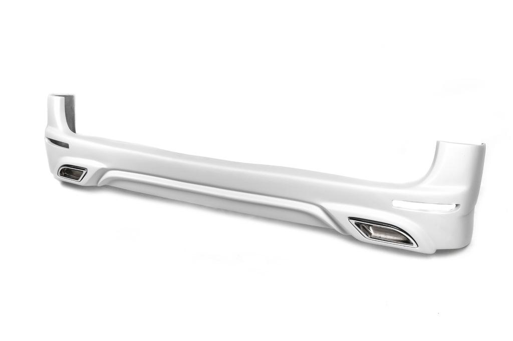 Rear Bumper Cover (for Painting) for Mercedes Sprinter W907/W910 2018-