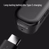 Zchat H1 Mini 4G PoC Ear-Hook Walkie-Talkie (CN Version)