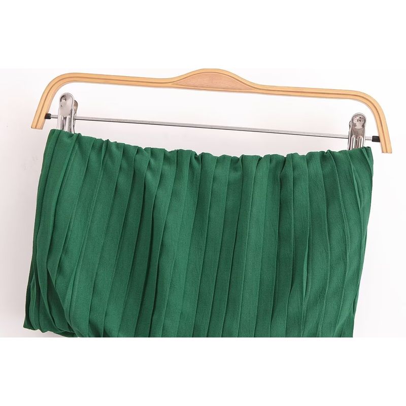 Kaslead New Arrival Women's Clothing Fashion Style Fashion Silm Tube Top Ruched Suit 0264459 0264453