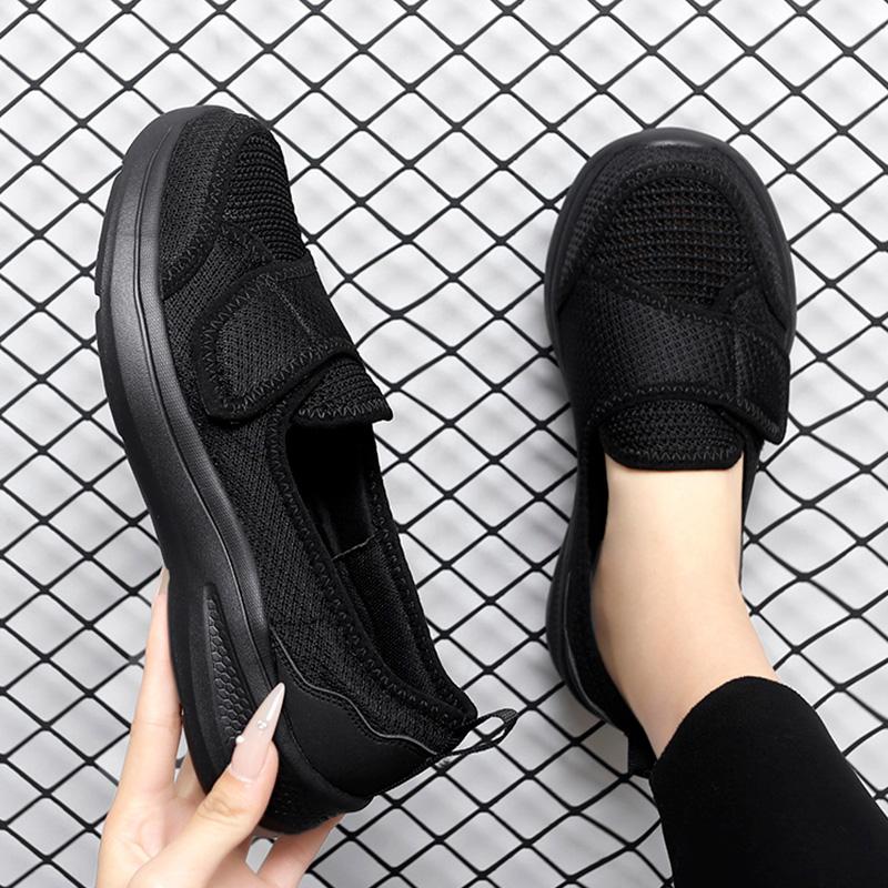 Fashion Summer Women's Sneakers Flat Bottomed Hiking Comfortable Sports Lightweight Outdoor Walking Soft Soled Casual Vulcanized Shoes