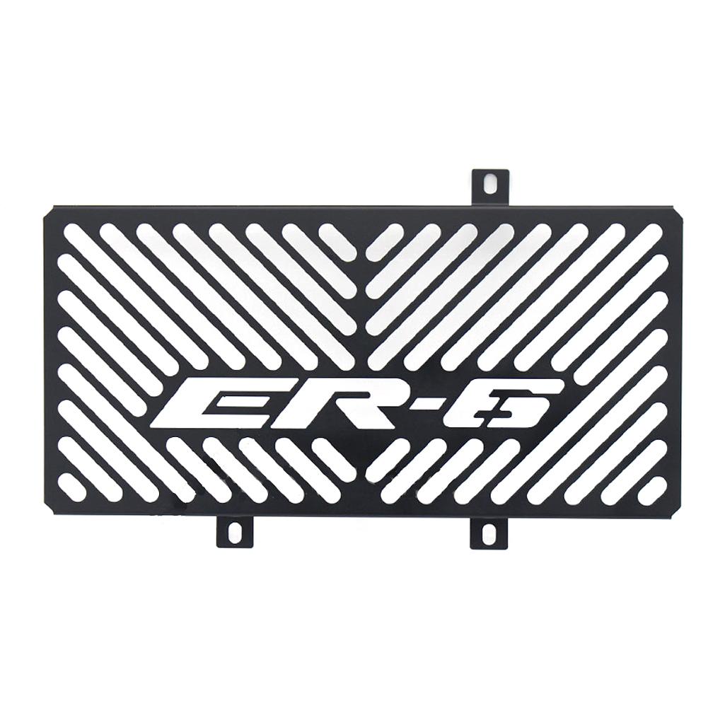 Motocicletă Radiator Pretector Grilă Protecție Motor Grătar Capac plasă rezervor apă pentru Kawasaki ER6N ER-6N ER6F ER-6F 2009 2010