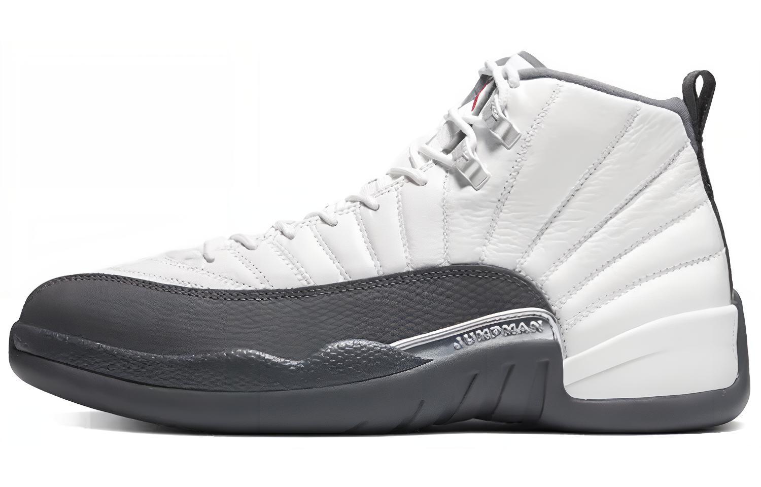 

Jordan 12 Retro White Dark Grey 130690-160 41
