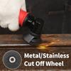 1/5Pcs Aperture 10mm Angle Grinder Cutting Disc 3" Angle Grinder Accessories Grinding Disc Wheel