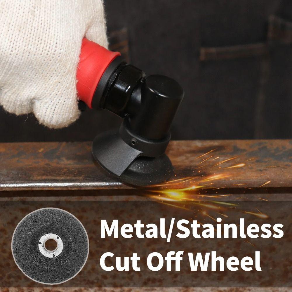 1/5Pcs Aperture 10mm Angle Grinder Cutting Disc 3" Angle Grinder Accessories Grinding Disc Wheel