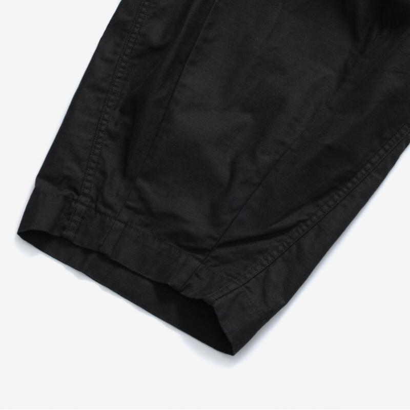 NeedleS Men S Long pantS B Black H.d Putige Qv153