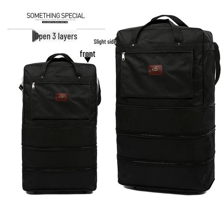Airline Large Capacity Travel Storage Bag for Checked Baggage