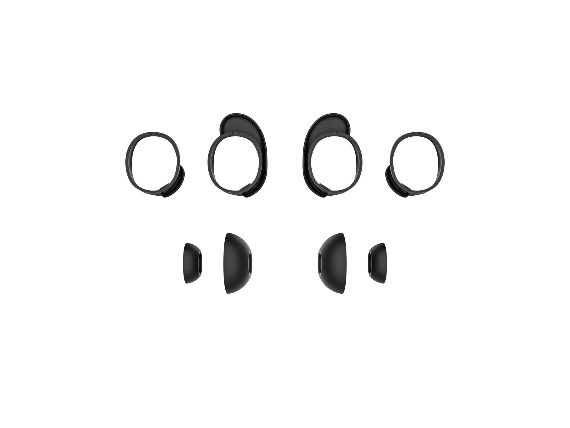 

BOSE QuietComfort Ultra Earbuds Replacement Sizing Kit Black