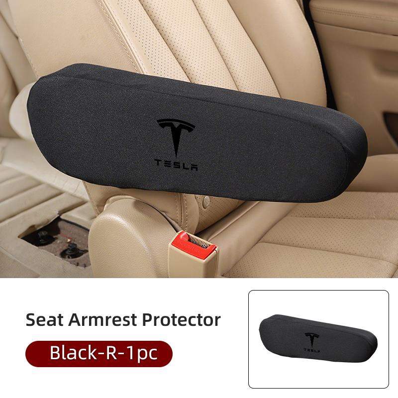 

Universal Car Valve Seat Armrest Protector Cover Decorative Accessories For Tesla Model 3 Model S Model X Model Y 2022 2026