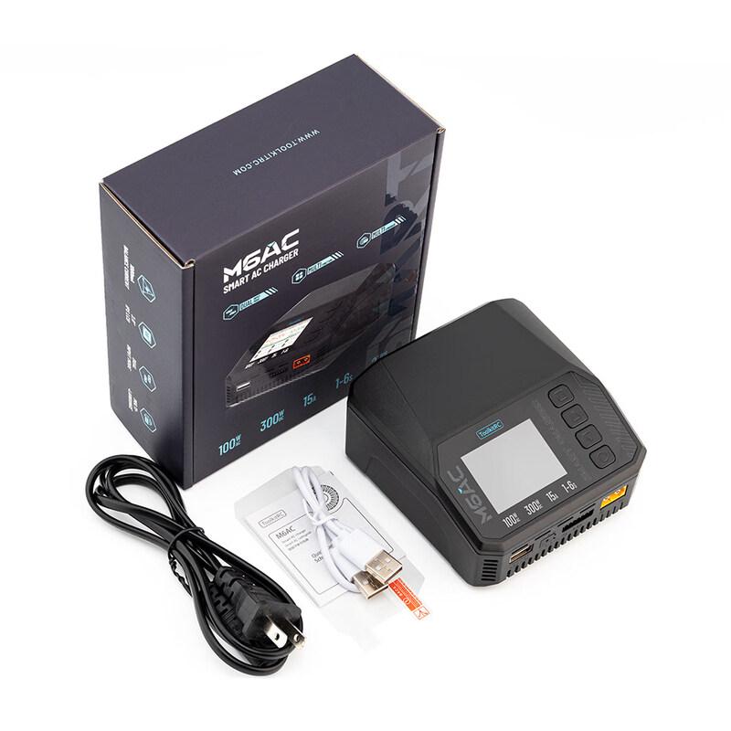 TOOLKITRC M6AC Smart Balance Charger
