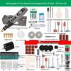 Wireless Mini Electric Grinder: Rechargeable Lithium Battery Handheld Tool for Grinding, Drilling, Engraving & Polishing