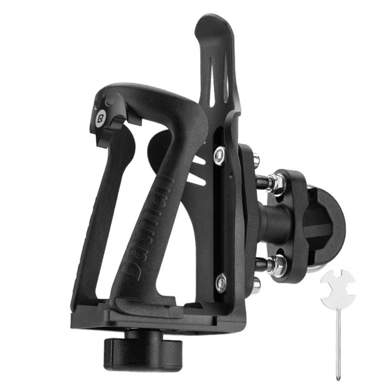 Multifunction Water Bottle Cup Holder Motorbike Cycling Drink Bottle Mount Rack