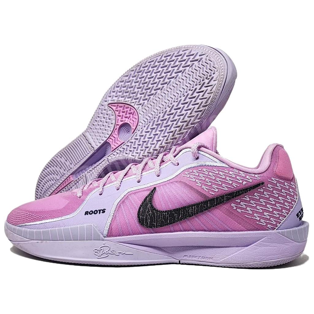 Nike Sabrina 2 EYBL Academy PE Men Sneakers Pink Beyond-Pink Black HQ3137-600