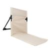 Camping Folding Chair Lightweight Comfortable Lounge Chair Single Lazy Chair with Backrest For Outdoor Camping Fishing