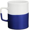 Hasami ware Dip Mug 350ml Blue 40497 "essence" (M)