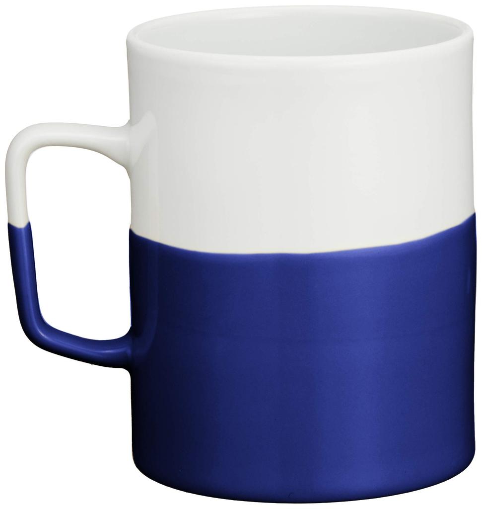 Hasami ware Dip Mug 350ml Blue 40497 "essence" (M)