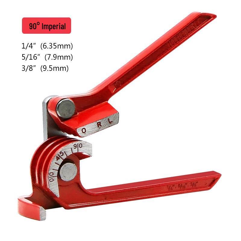 Robinson Manual Tube Bender