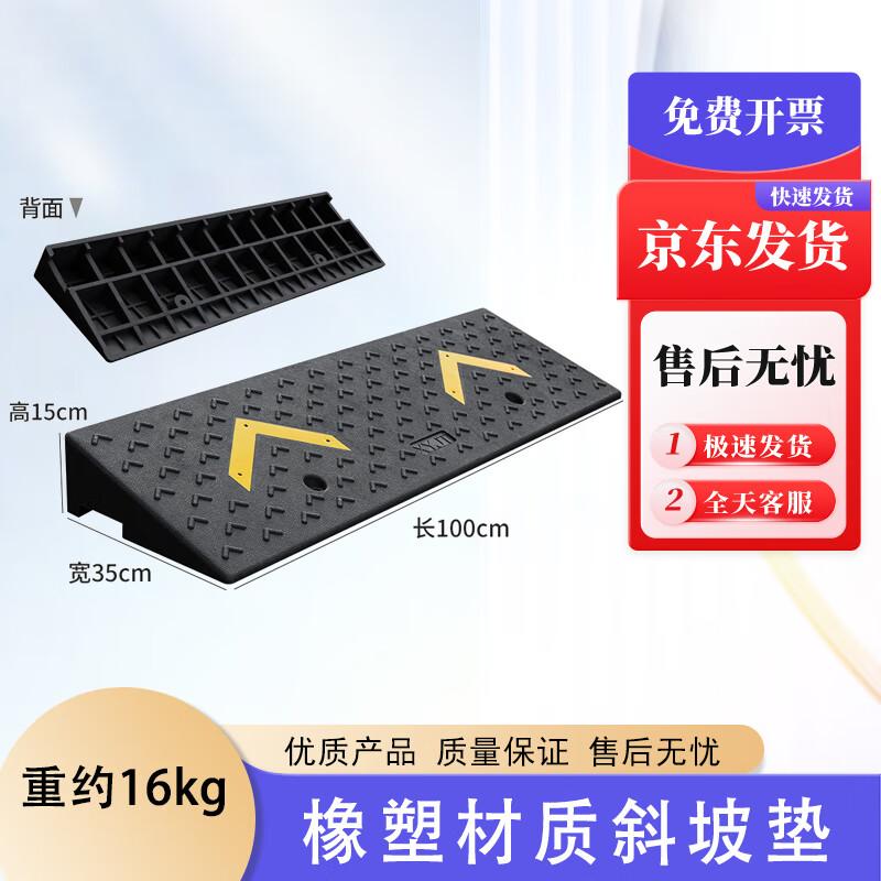 Modular Car Uphill Ramp Pads