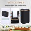 Fresh Recycling Box, Deposit Bottle Collector, Bottle Storage Box, Oxford Cloth, Laundry Basket, Indoor Garbage Bin
