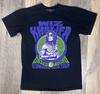 WIZ KHALIFA Dazed & Blazed Summer 2018 Tour Graphic T-Shirt Hip Hop Rap Adult S