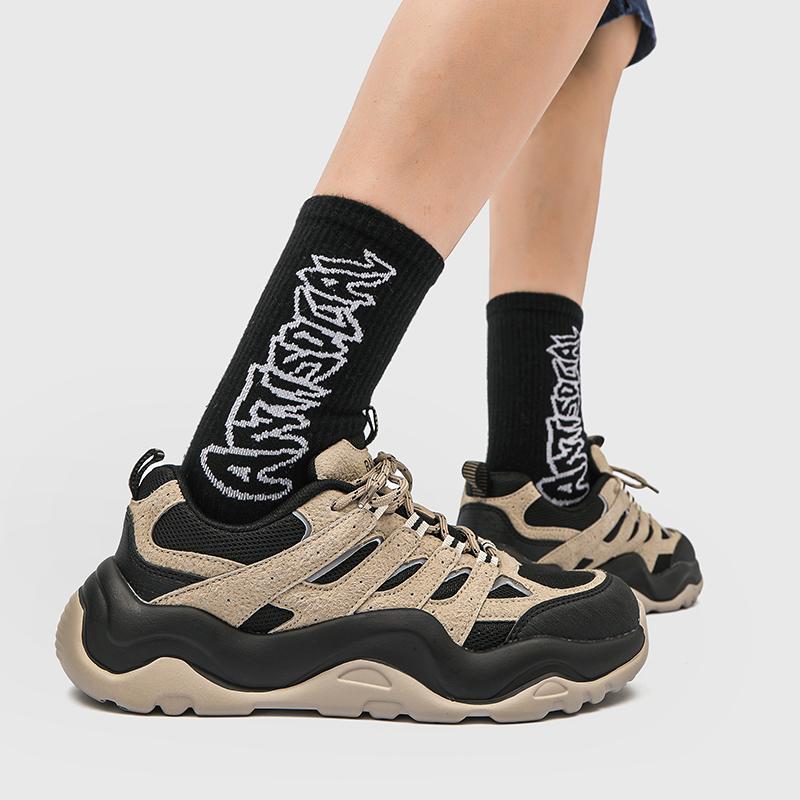 Boty pánské Tenisky Mužské ležérní Pánské Boty tenis Luxusní boty Trenér Závody Prodyšné Boty módní povaleči běhání Boty pro muže